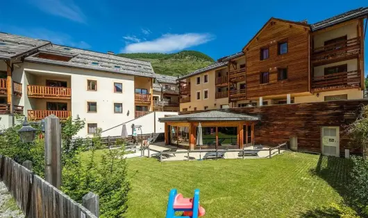 Résidence Les Balcons du Viso