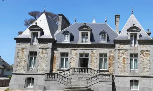 Manoir Le Castel et Beaumaris - Saint-Malo