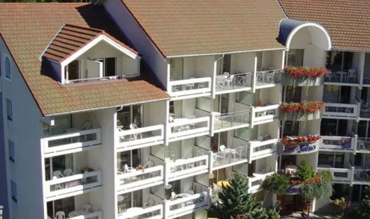 Résidence les Silènes
