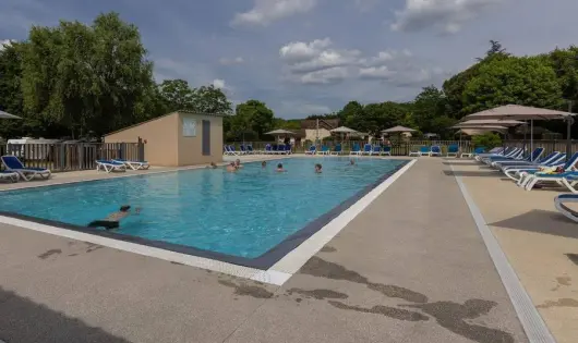 Camping Dordogne Les Deux Vallées