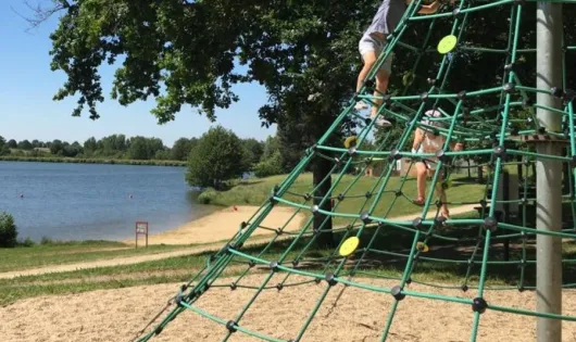 Camping du lac Pouzauges