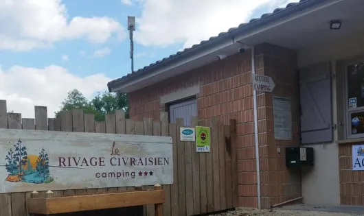 Camping Le Rivage Civraisien
