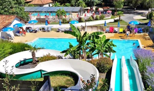 Camping APV la Pélonie