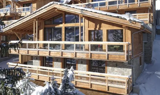 Chalet Odalys La Panthère des neiges