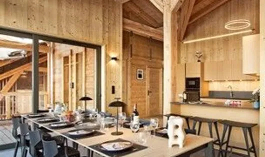 Chalet Odalys Le Lynx