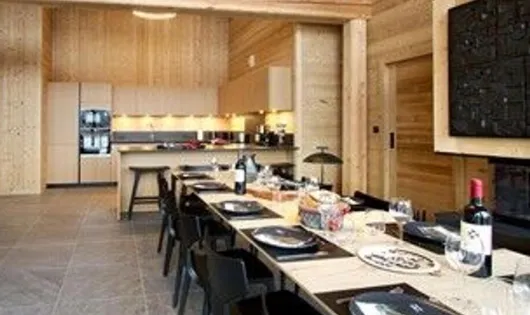 Chalet Odalys Le Telemark