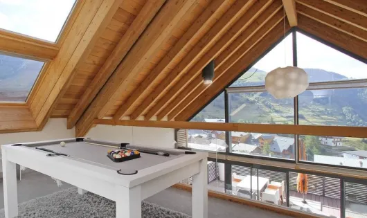 Chalet Odalys Snö Lodge