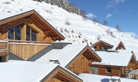 Chalet Odalys Chambertin Lodge