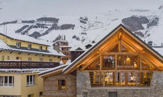 Chalet Odalys L'Atelier