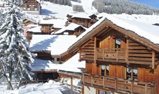 Chalet Odalys Le Loup Lodge
