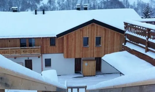Chalet De Marie