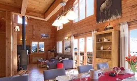 Chalet Odalys Le Panorama