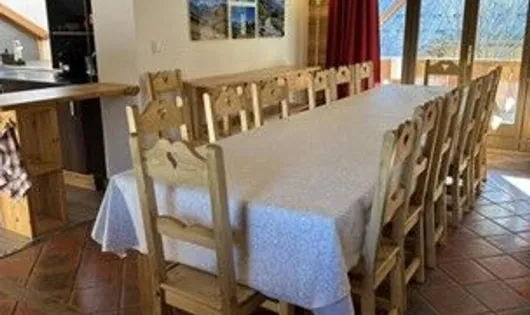 Chalet Odalys Erika