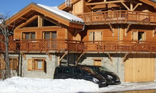 Chalet Odalys Levanna occidentale