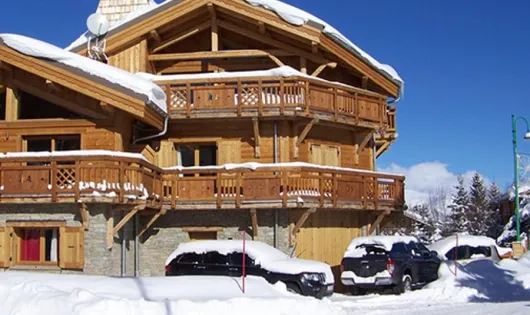 Chalet Odalys Levanna orientale