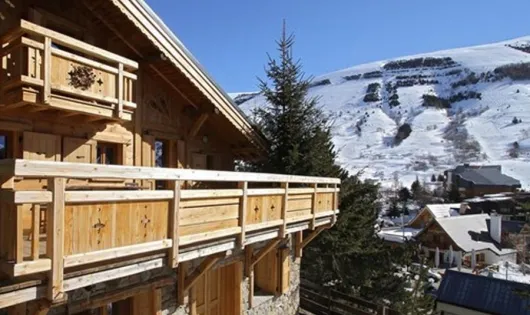 Chalet Odalys Les Alpages