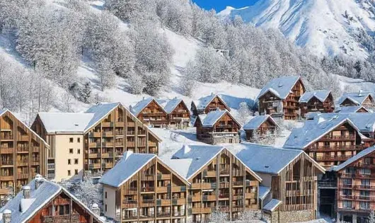 Les Hauts de Vaujany - Vacancéole