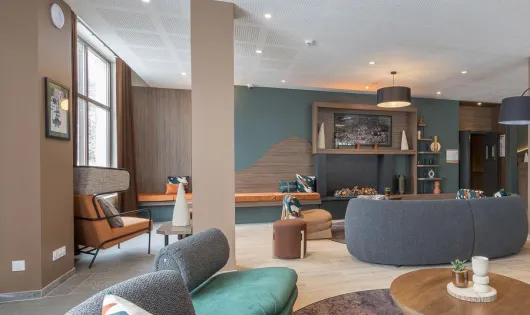 Résidence Odalys Collection L'Ecrin de Vars