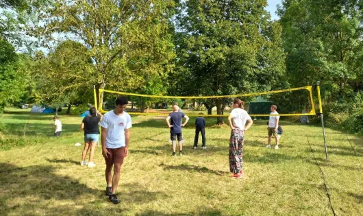 Camping des deux Séquoias