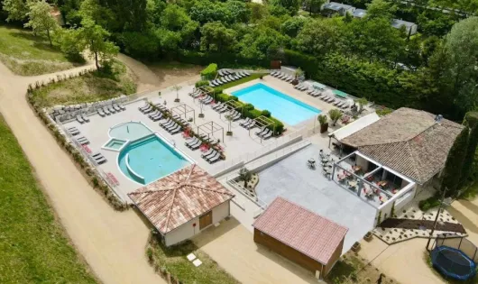 Camping Porte de Provence