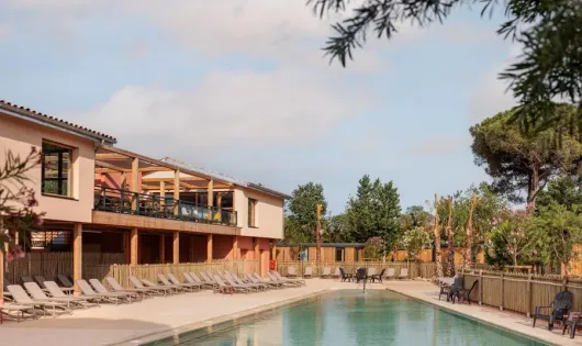 Camping Blendin Retreat Agde