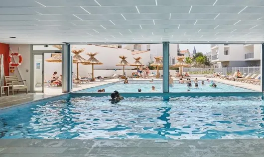 Résidence Odalys Collection L'Orée du Parc