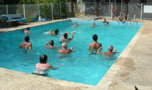 Camping Brantôme Far Ouest
