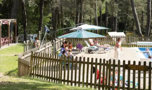 Camping Les Sapins de Corrèze