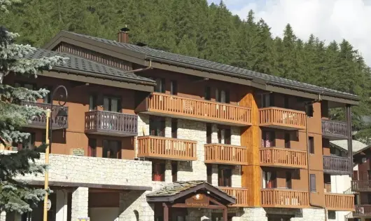 Résidence Odalys Essentielle Les Jardins de Val - Les Verdets