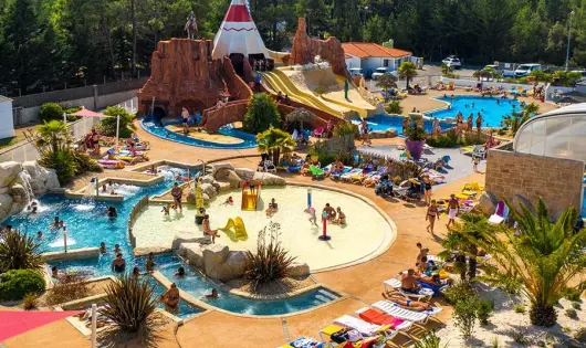 Tour Opérateurs et particuliers sur Camping les Genêts