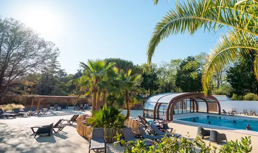 Camping île Blanche - Ile de Ré