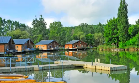 Résidence Goélia Les Cottages du Lac