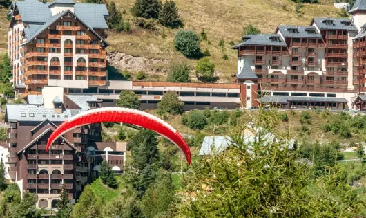 Résidence Goélia Les Balcons du Soleil