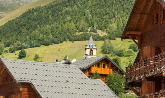 Résidence Goélia Les Chalets de Saint-Sorlin