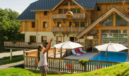 Résidence Goélia Les Chalets De Belledonne