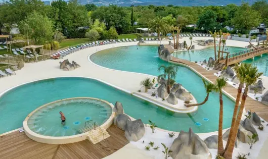 Camping Le Domaine des Écrins