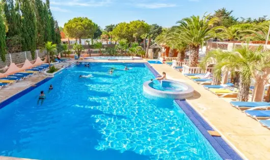 Camping La Croix du Sud - Ciela Village