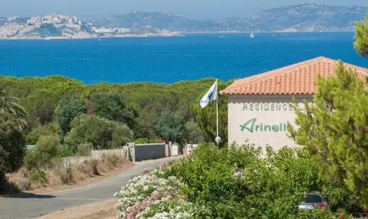Résidence Pierre & Vacances Arinella