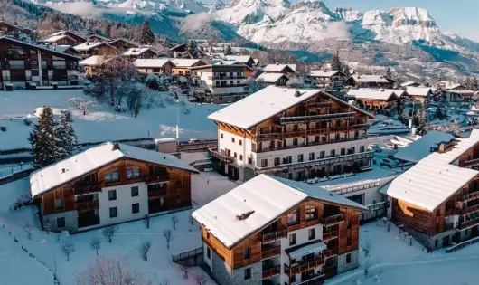 Résidences & Hôtels Le Cristal Lodge - Terrésens