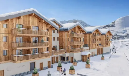 MMV ALPE D'HUEZ Perle d'Alba