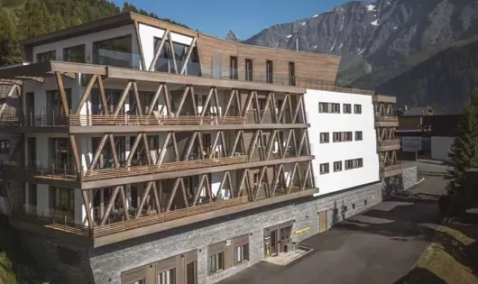 Residence Terresens Le Quartz