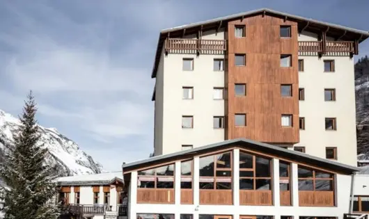 Village Club MMV Les Brévières