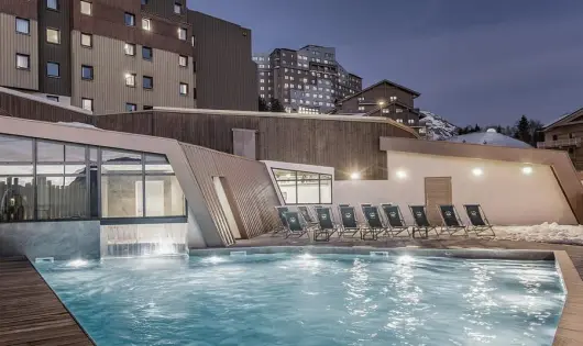 Hôtel Club mmv les Bergers