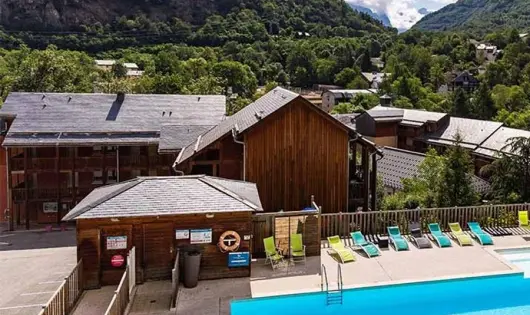 Résidence Vacancéole - Les Chalets d'Ax