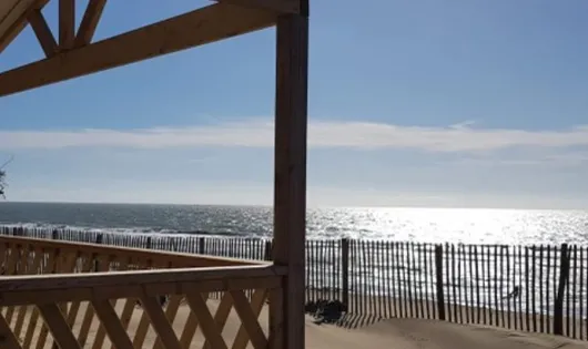 Camping les Sables d'argent