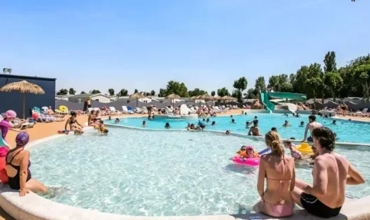 Camping maeva Club l'Atlantique