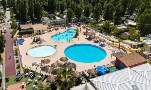 Camping Siblu Le Montourey Funpass inclus