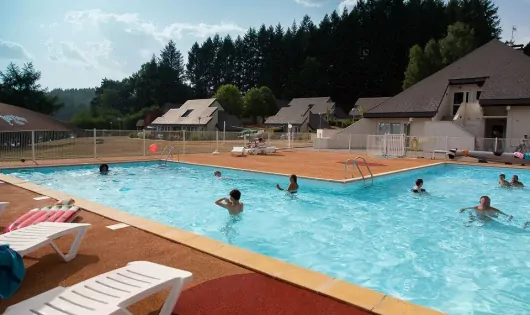 Village de Vacances Les Logis de Sèchemailles