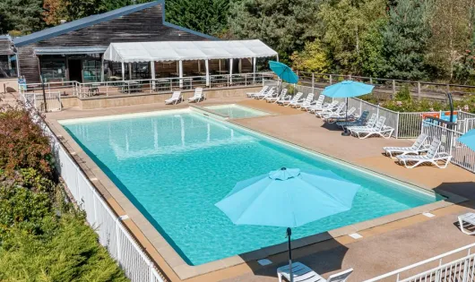 Camping Paradis Le Coiroux