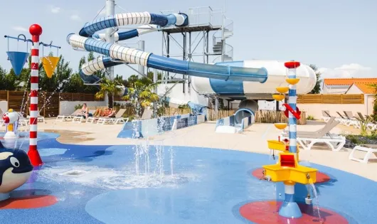 Camping Les Places Dorées